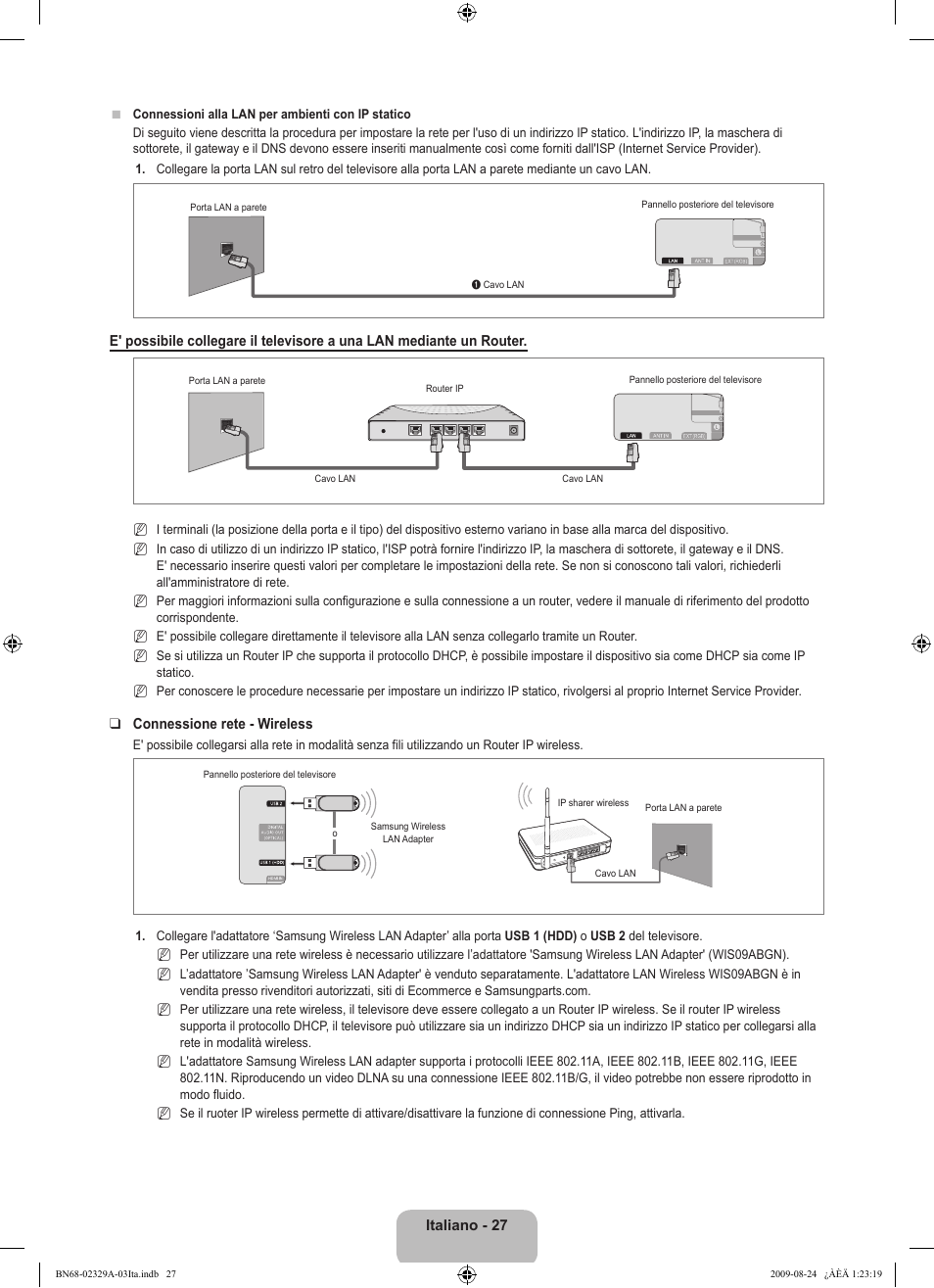 Samsung UE40B7020WW User Manual | Page 345 / 704