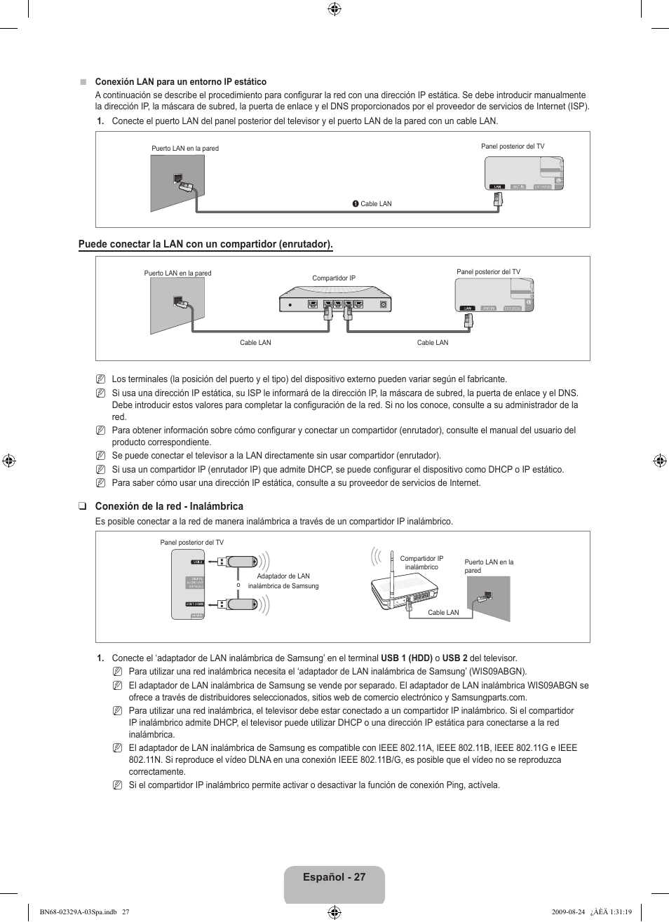 Samsung UE40B7020WW User Manual | Page 421 / 704