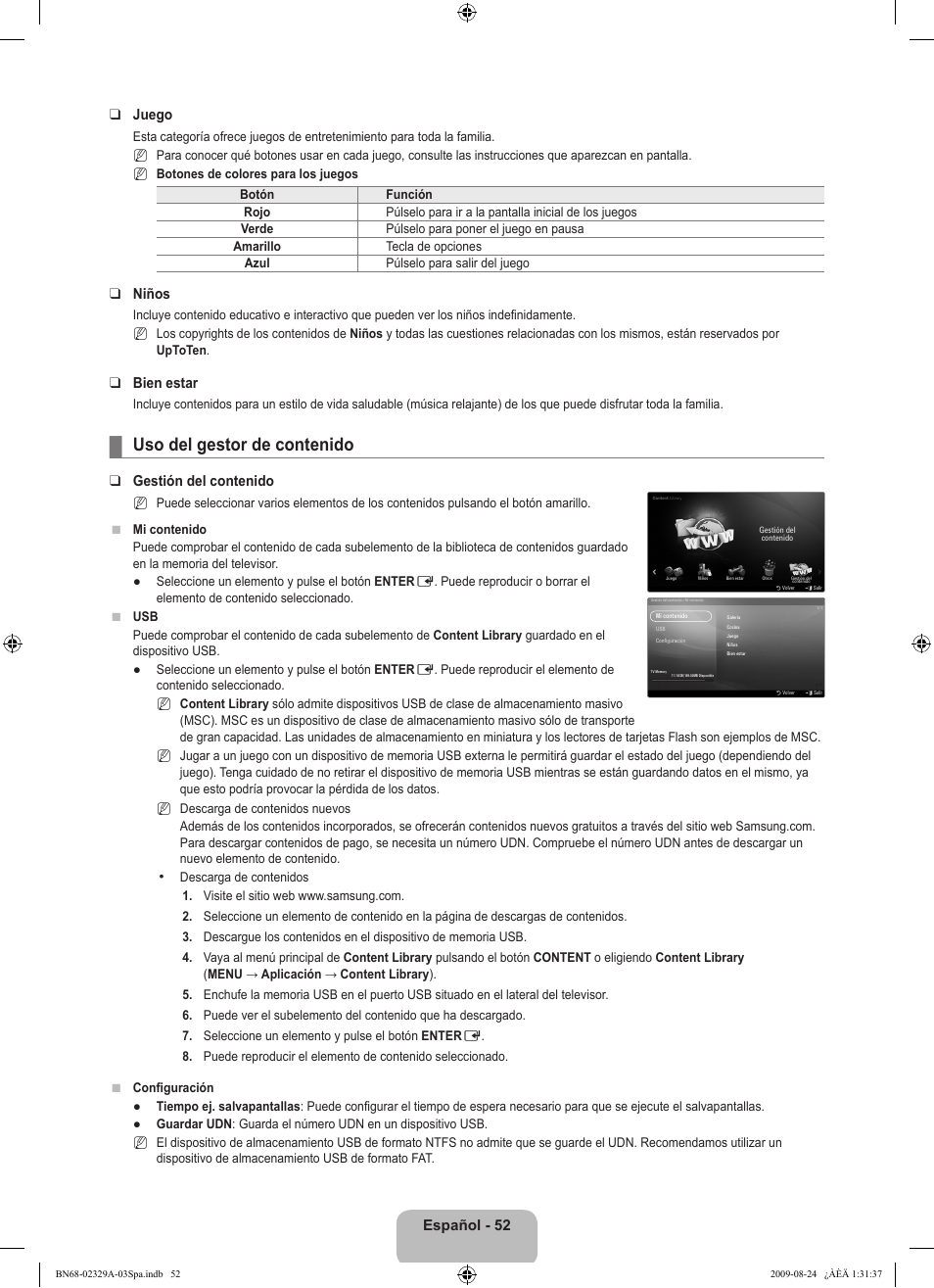 Samsung UE40B7020WW User Manual | Page 446 / 704