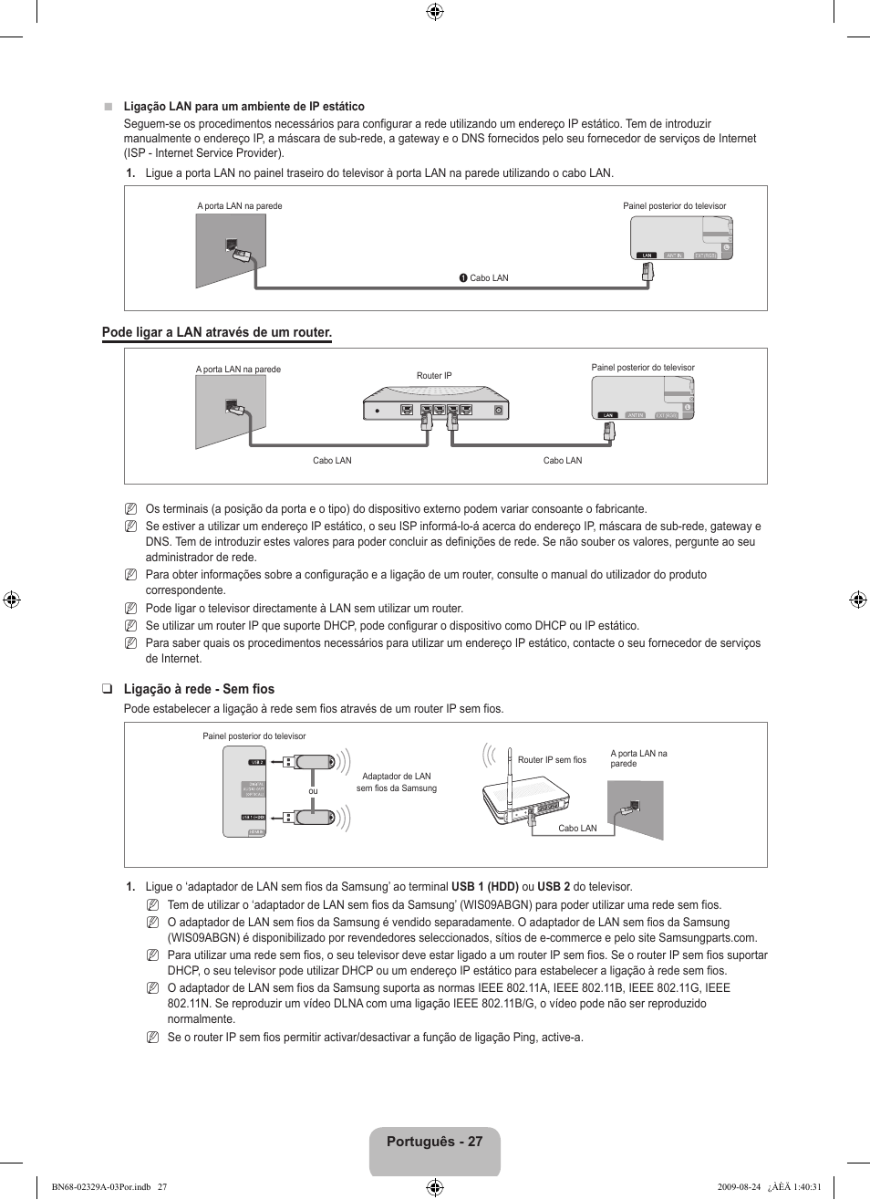 Samsung UE40B7020WW User Manual | Page 497 / 704