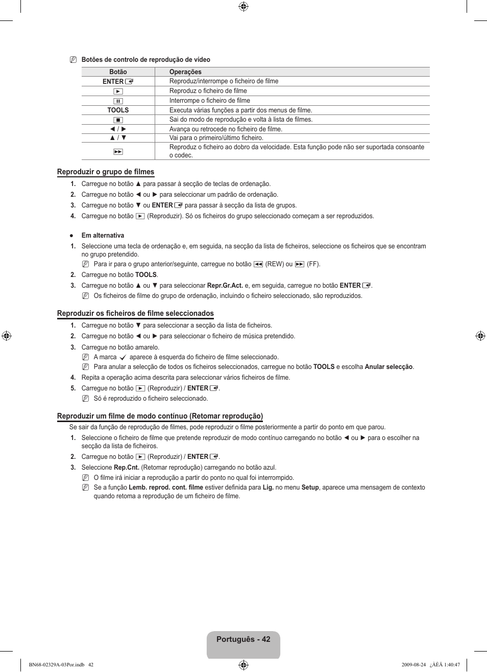 Samsung UE40B7020WW User Manual | Page 512 / 704