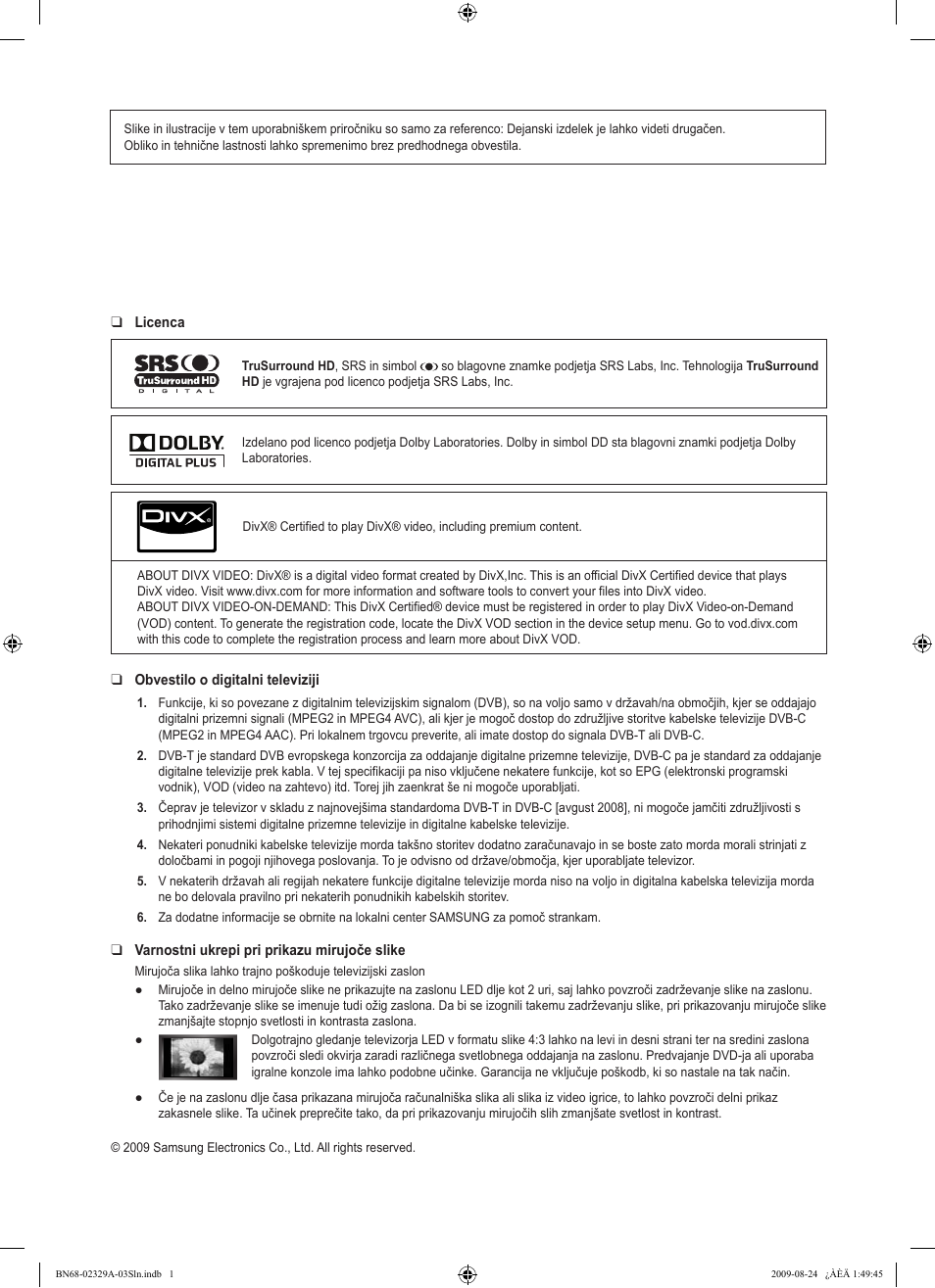 Samsung UE40B7020WW User Manual | Page 546 / 704