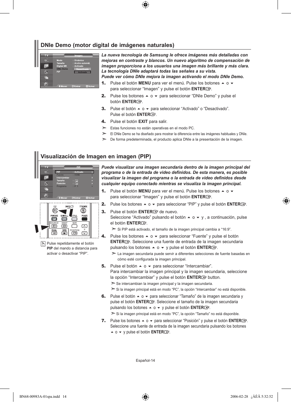 Samsung LE26R71B User Manual | Page 120 / 187