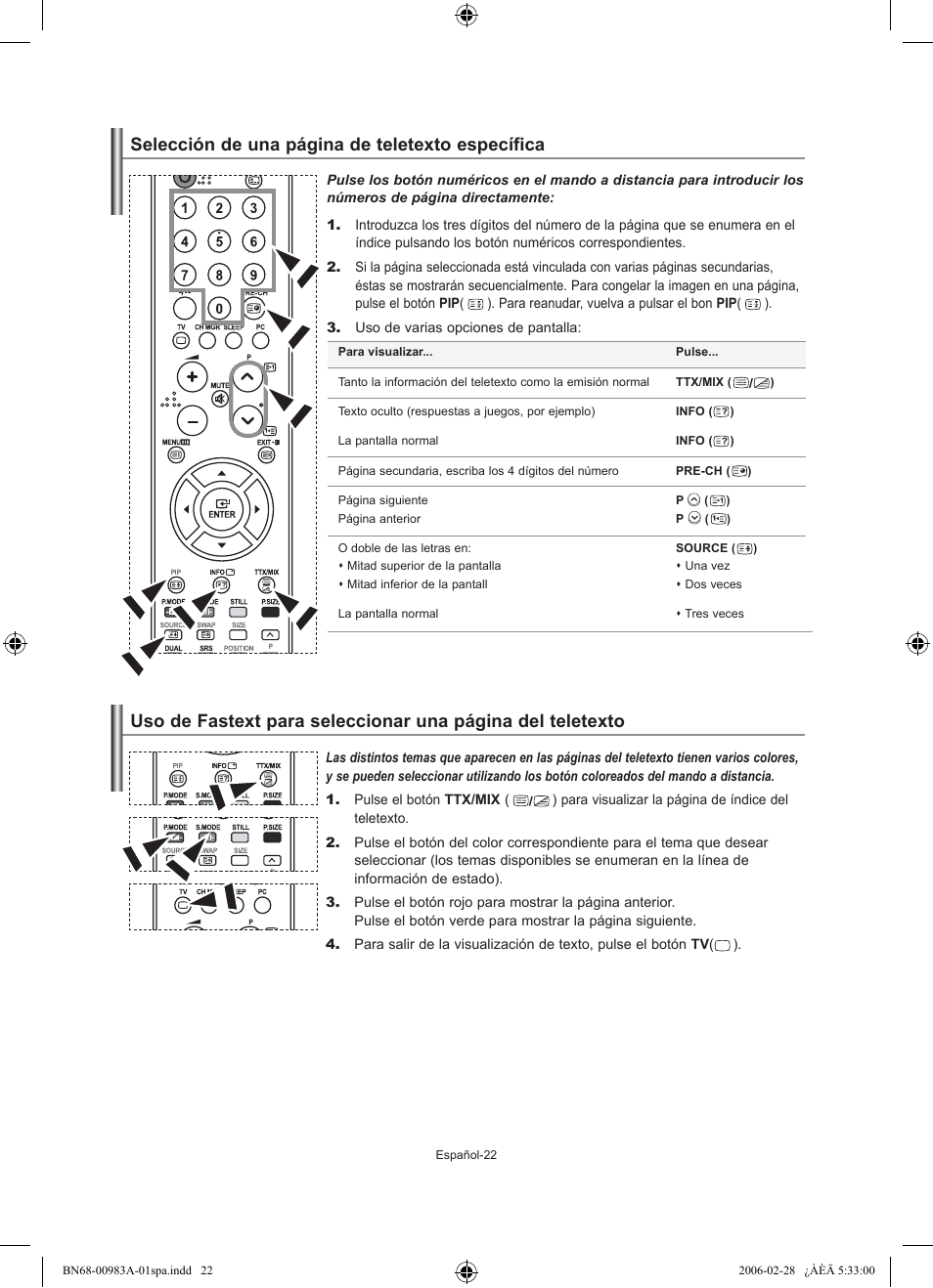 Samsung LE26R71B User Manual | Page 128 / 187