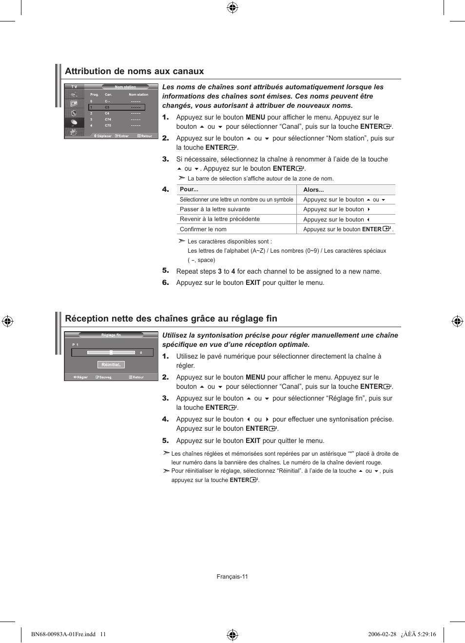 Samsung LE26R71B User Manual | Page 39 / 187