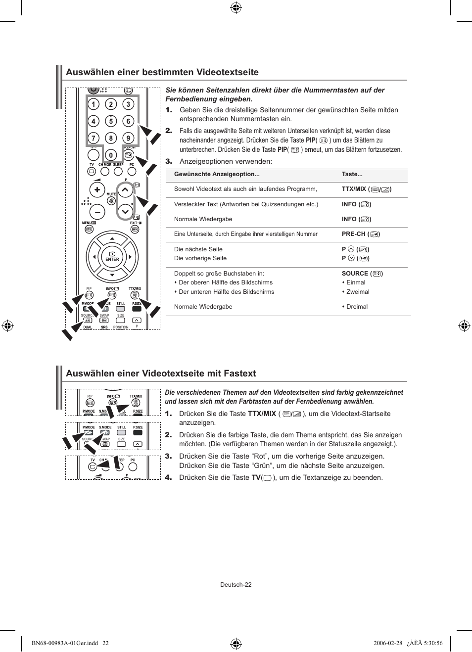 Samsung LE26R71B User Manual | Page 76 / 187