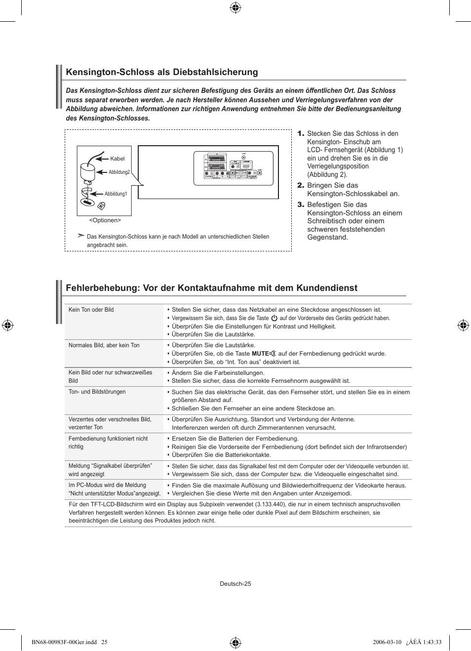 Samsung LE26R71B User Manual | Page 79 / 187