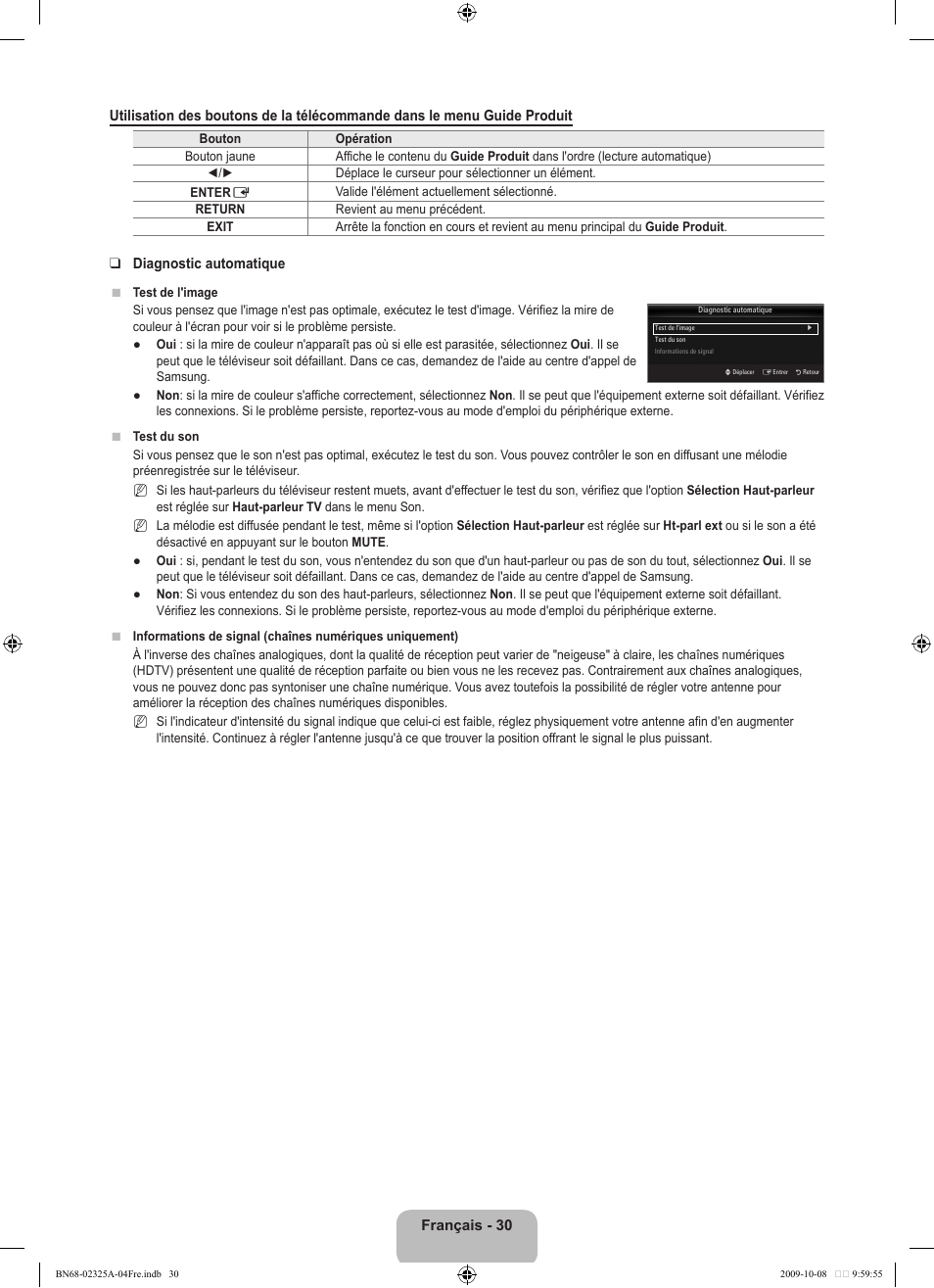 Samsung LE40B650T2W User Manual | Page 118 / 674