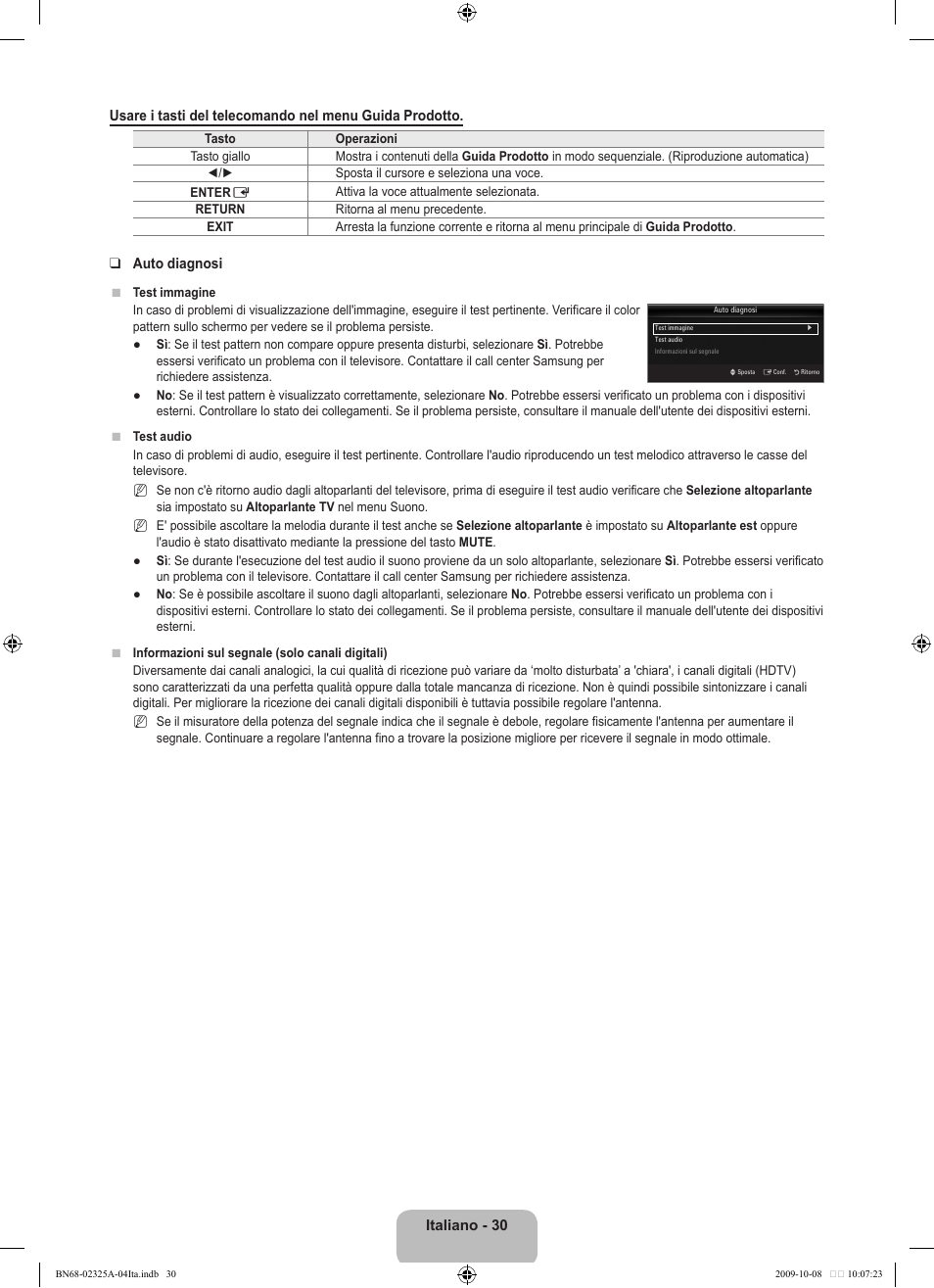 Samsung LE40B650T2W User Manual | Page 334 / 674