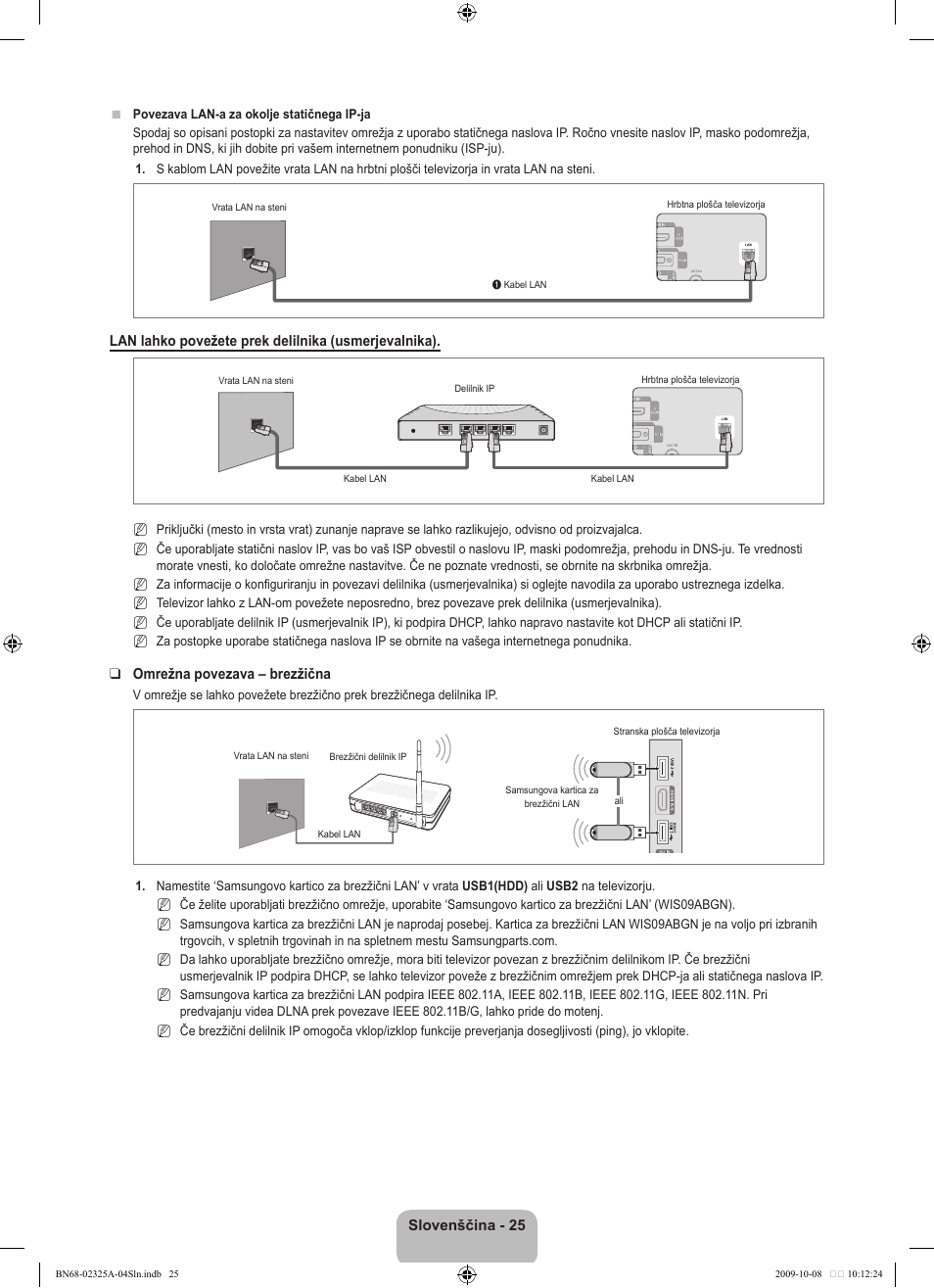 Samsung LE40B650T2W User Manual | Page 547 / 674