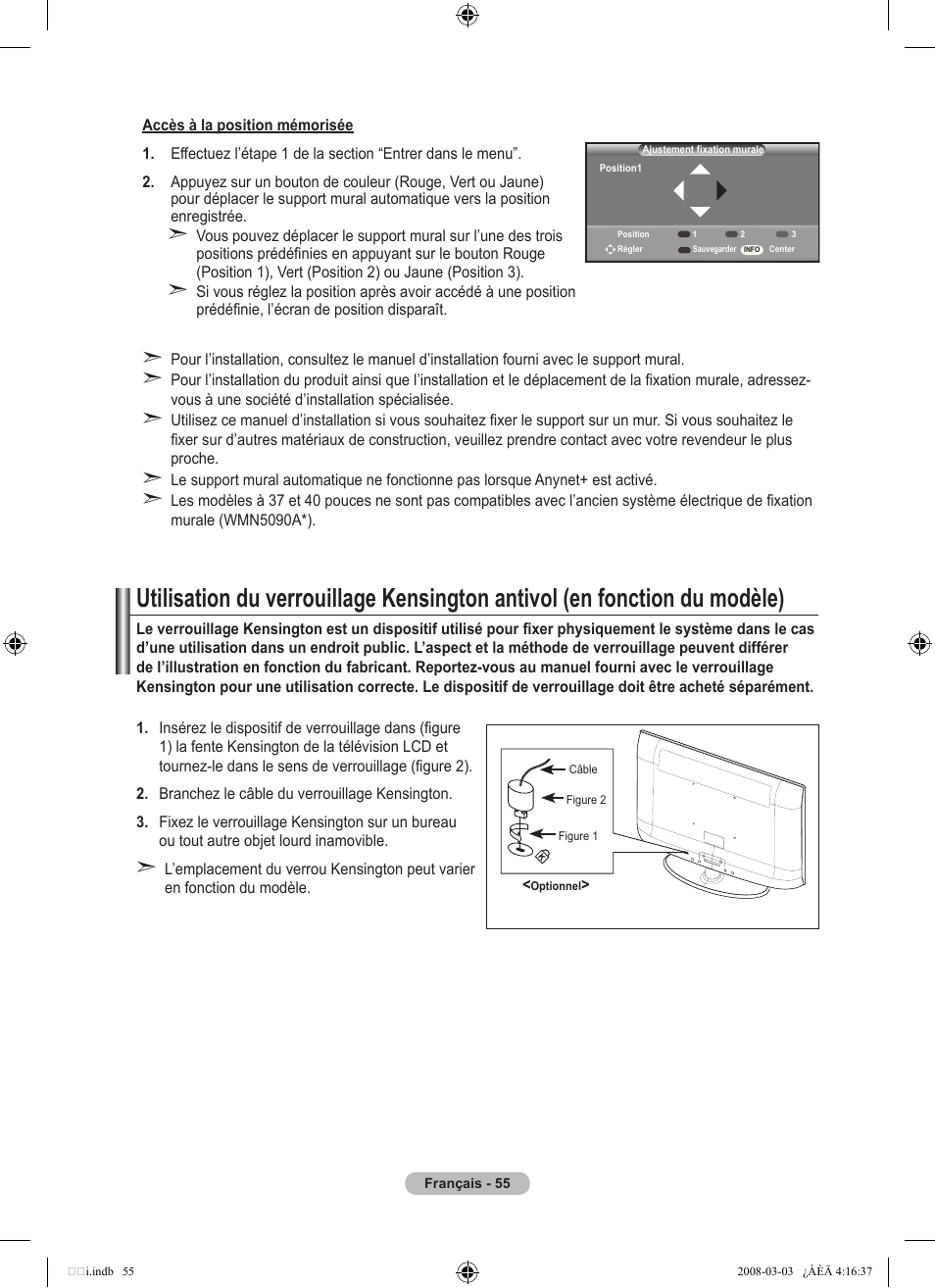 Samsung LE26A457C1D User Manual | Page 117 / 482