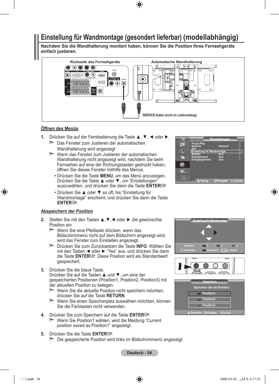 Samsung LE26A457C1D User Manual | Page 176 / 482