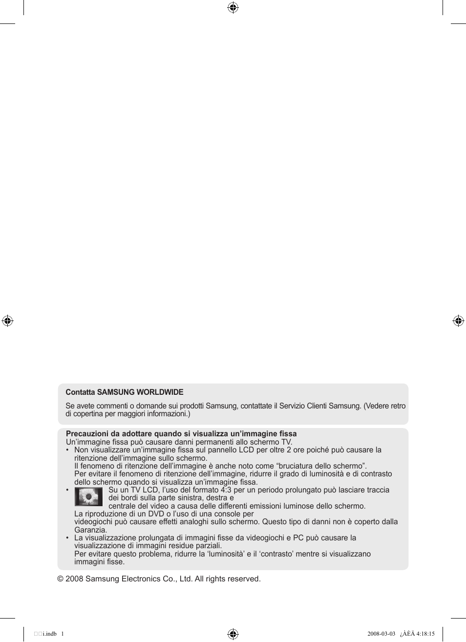 Samsung LE26A457C1D User Manual | Page 242 / 482
