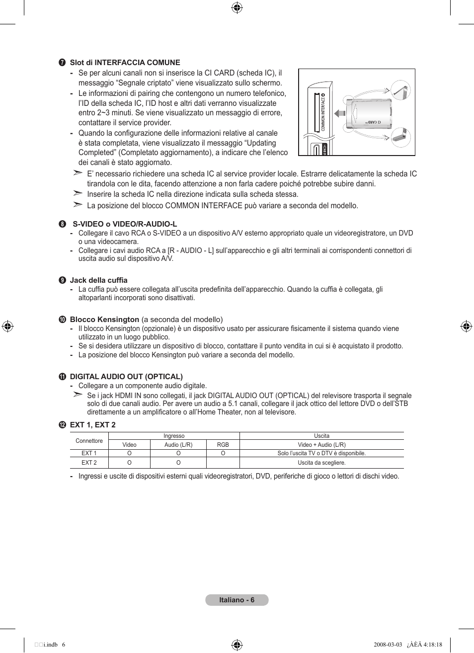 Samsung LE26A457C1D User Manual | Page 248 / 482