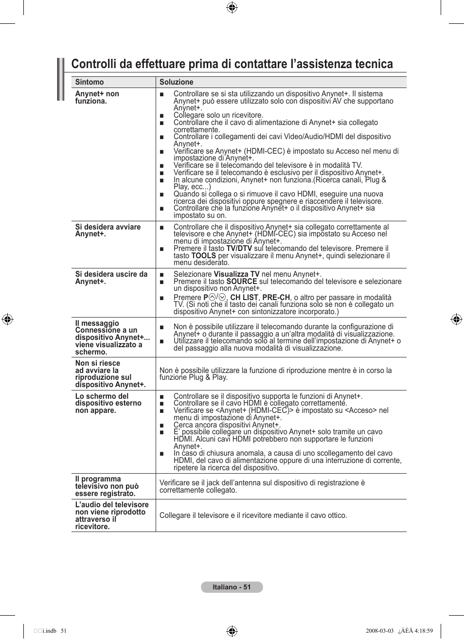 Samsung LE26A457C1D User Manual | Page 293 / 482