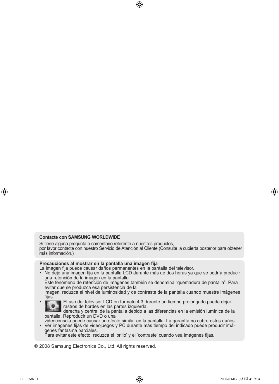 Samsung LE26A457C1D User Manual | Page 302 / 482