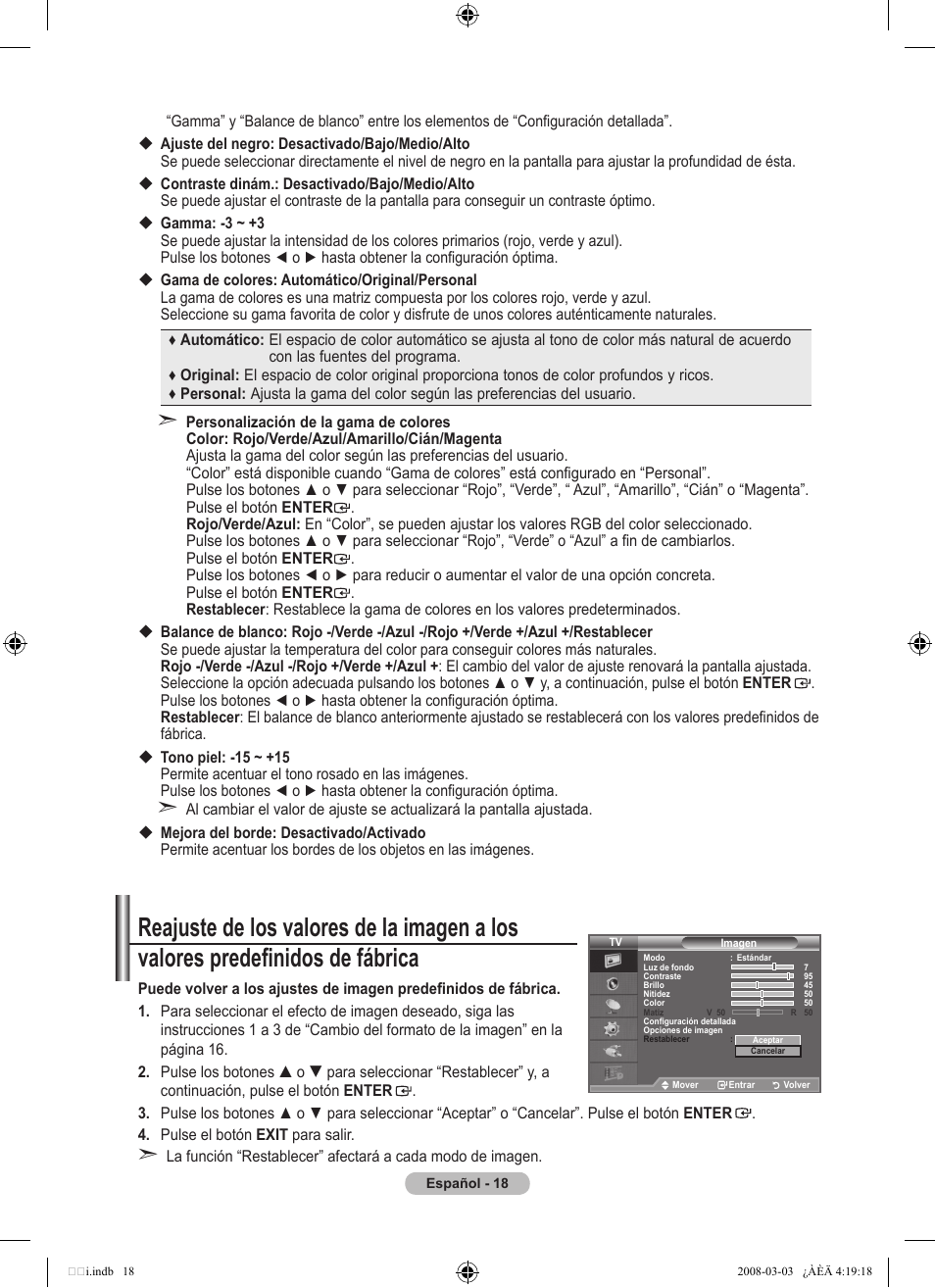 Samsung LE26A457C1D User Manual | Page 320 / 482
