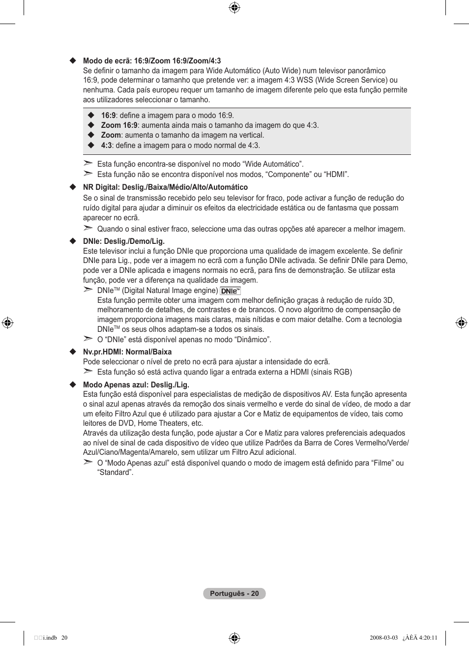 Samsung LE26A457C1D User Manual | Page 382 / 482