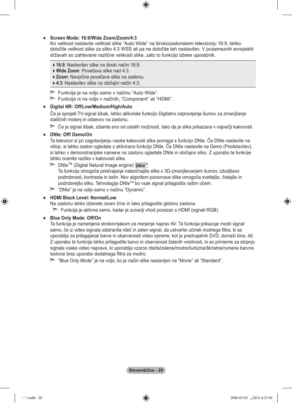 Samsung LE26A457C1D User Manual | Page 442 / 482