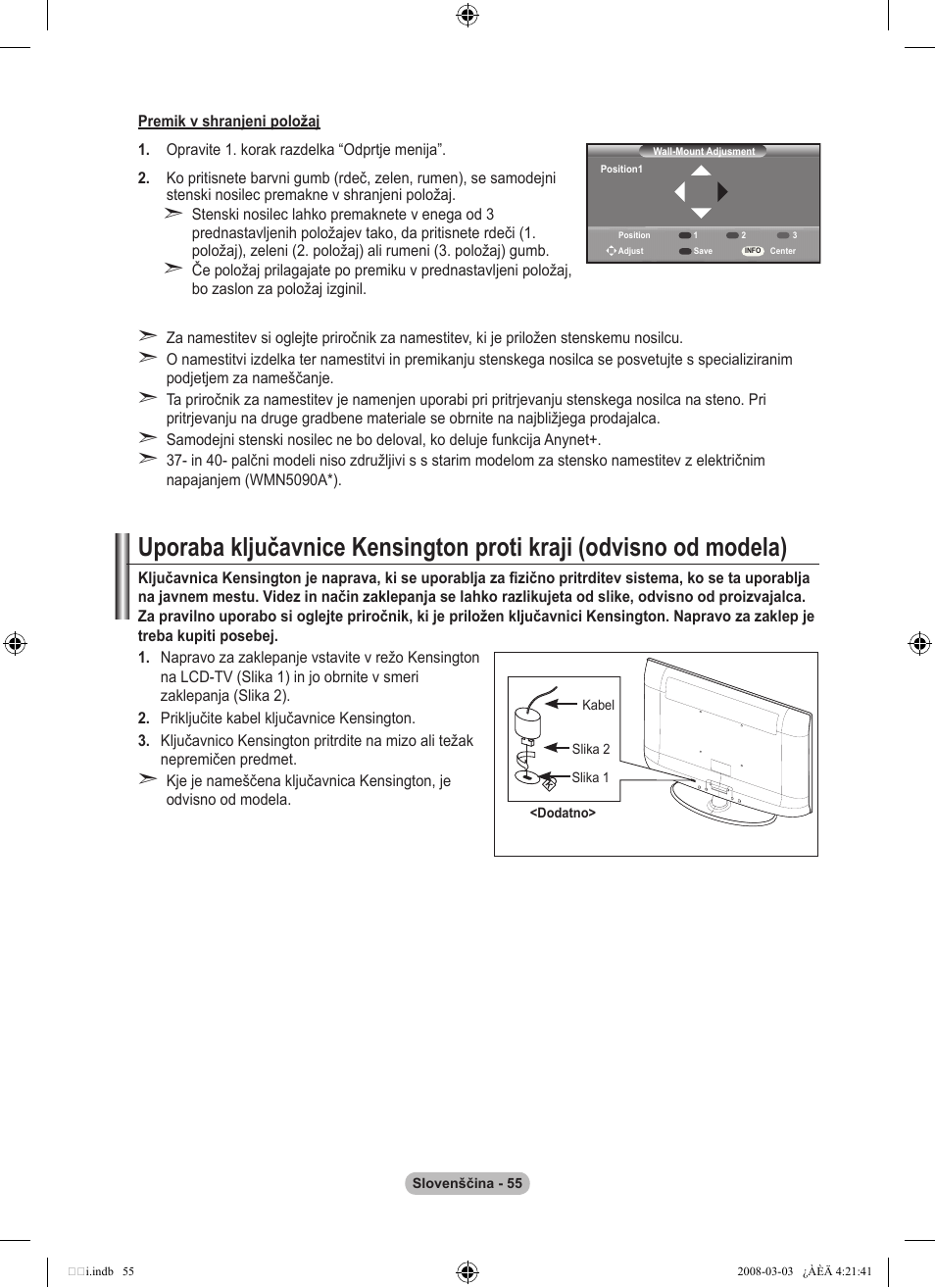 Samsung LE26A457C1D User Manual | Page 477 / 482
