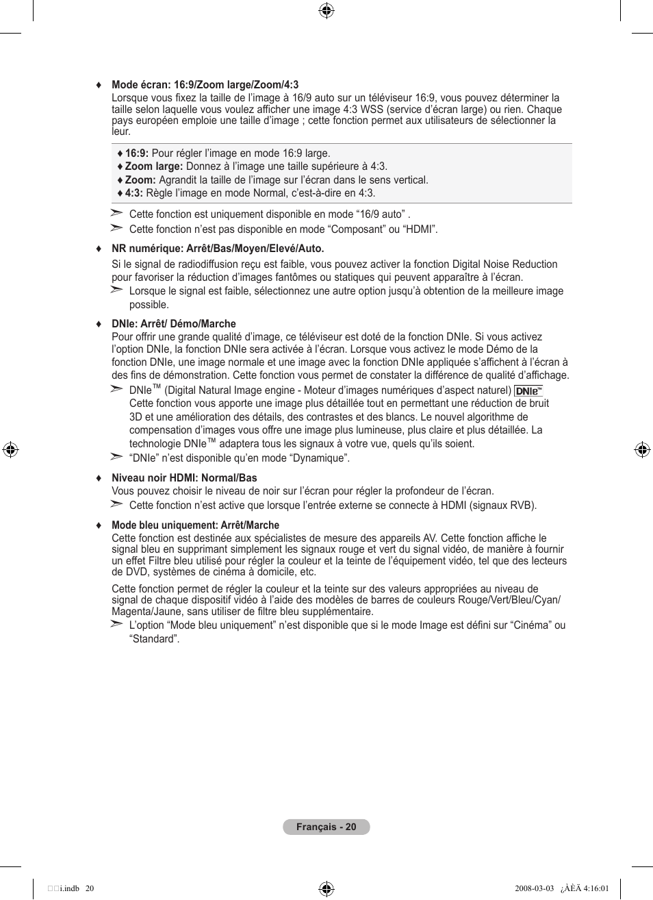 Samsung LE26A457C1D User Manual | Page 82 / 482