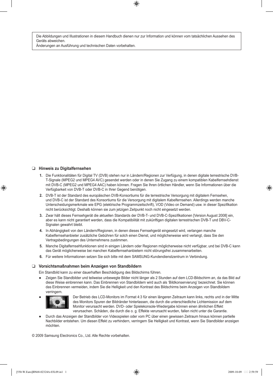 Samsung LE32B550A5P User Manual | Page 112 / 458
