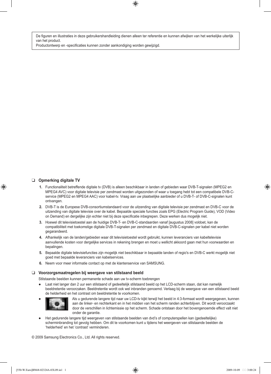 Samsung LE32B550A5P User Manual | Page 160 / 458