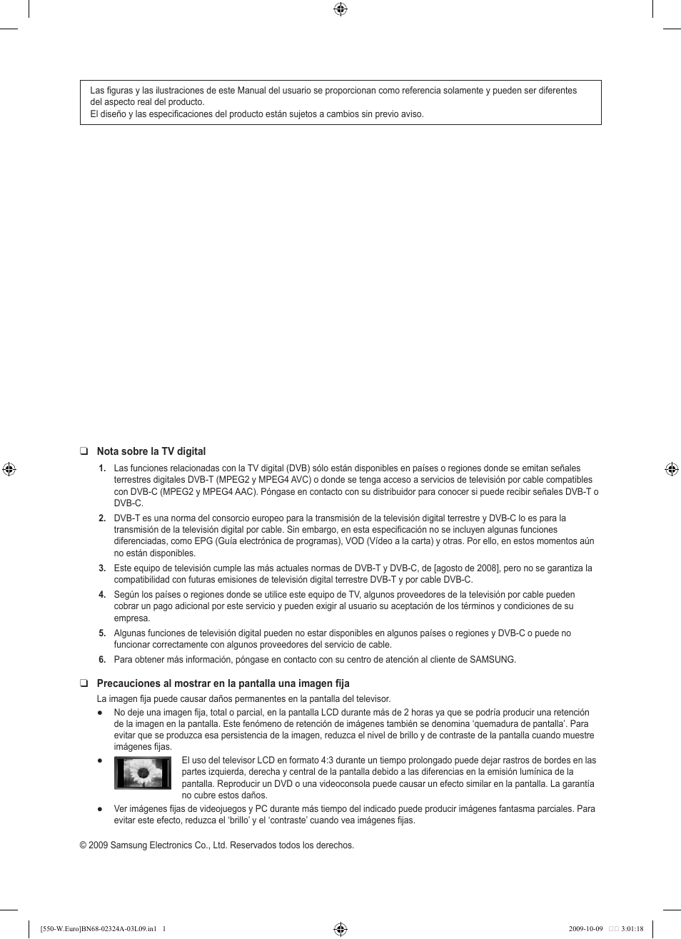Samsung LE32B550A5P User Manual | Page 258 / 458