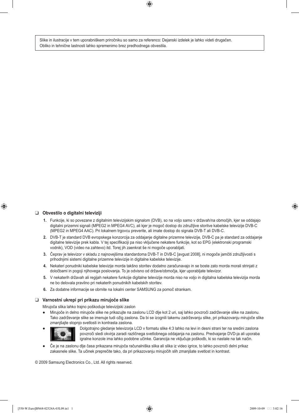 Samsung LE32B550A5P User Manual | Page 354 / 458