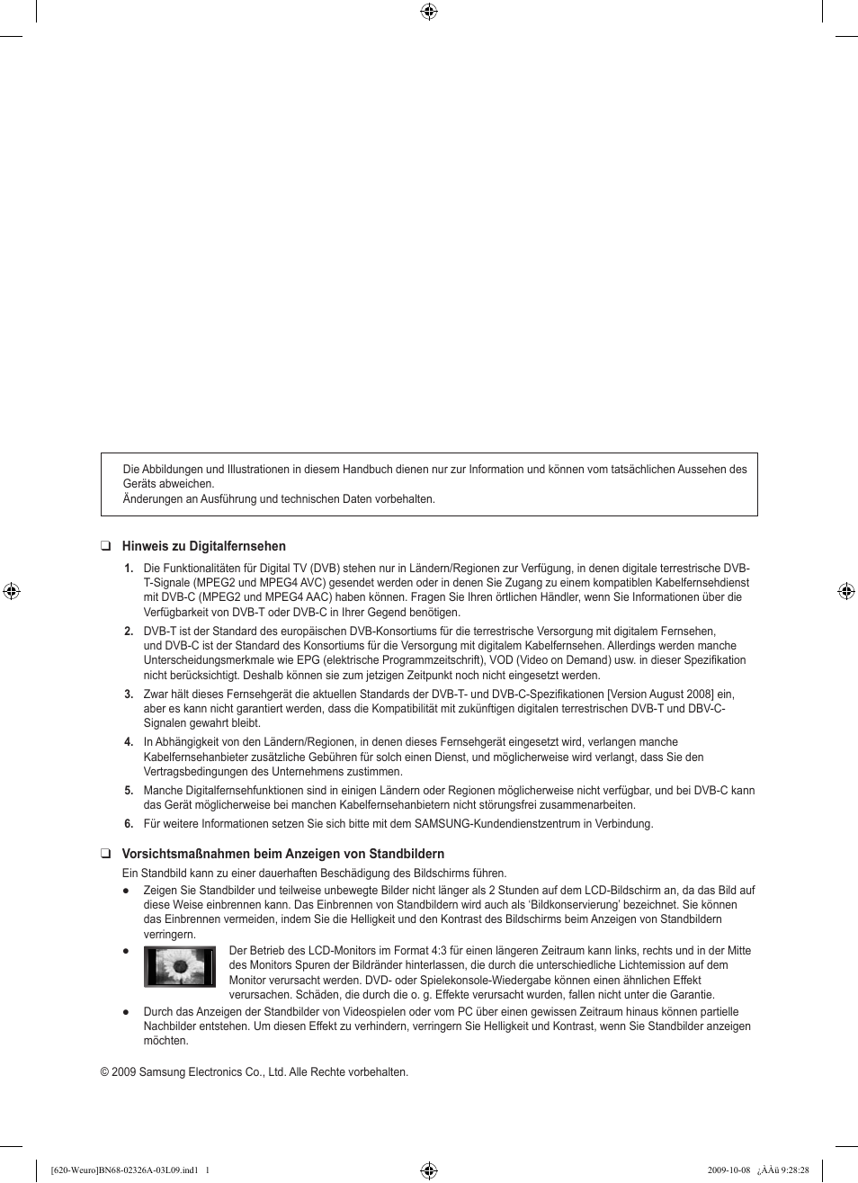 Samsung LE46B620R3W User Manual | Page 112 / 458