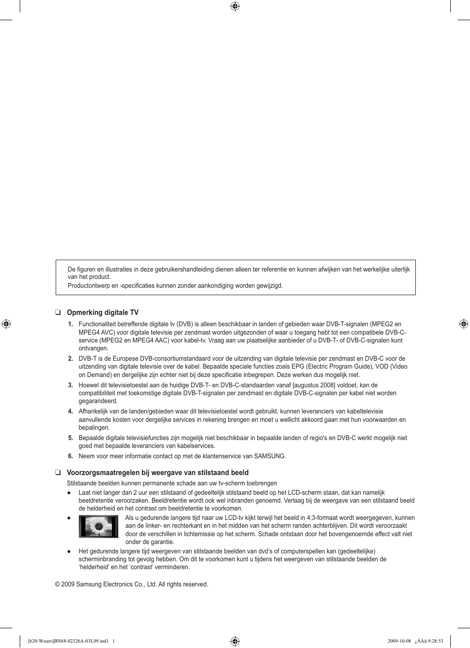 Samsung LE46B620R3W User Manual | Page 160 / 458