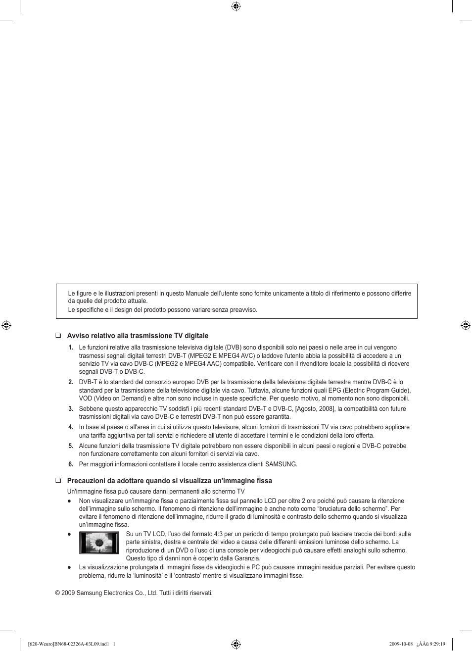 Samsung LE46B620R3W User Manual | Page 208 / 458