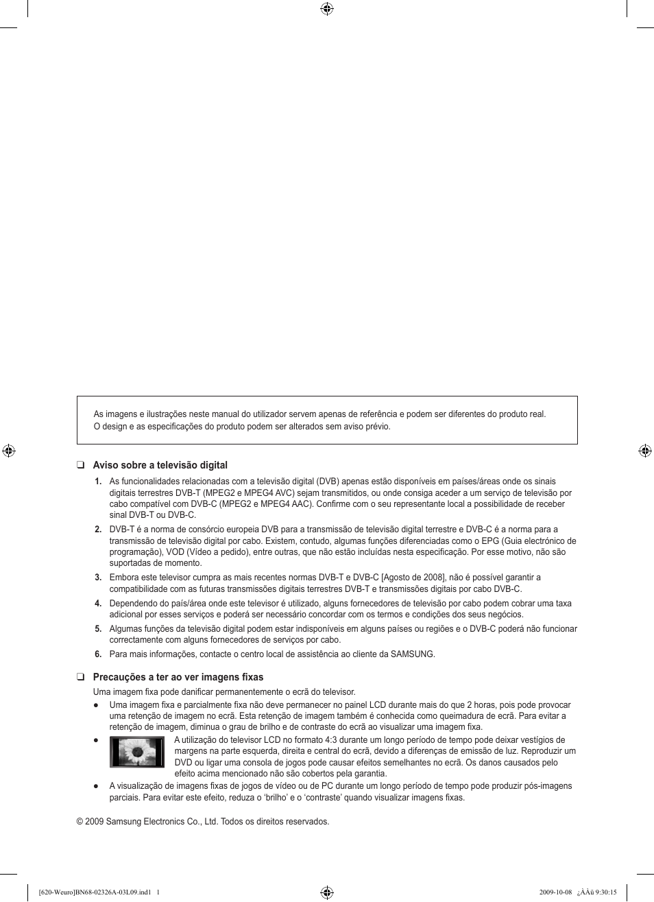 Samsung LE46B620R3W User Manual | Page 306 / 458