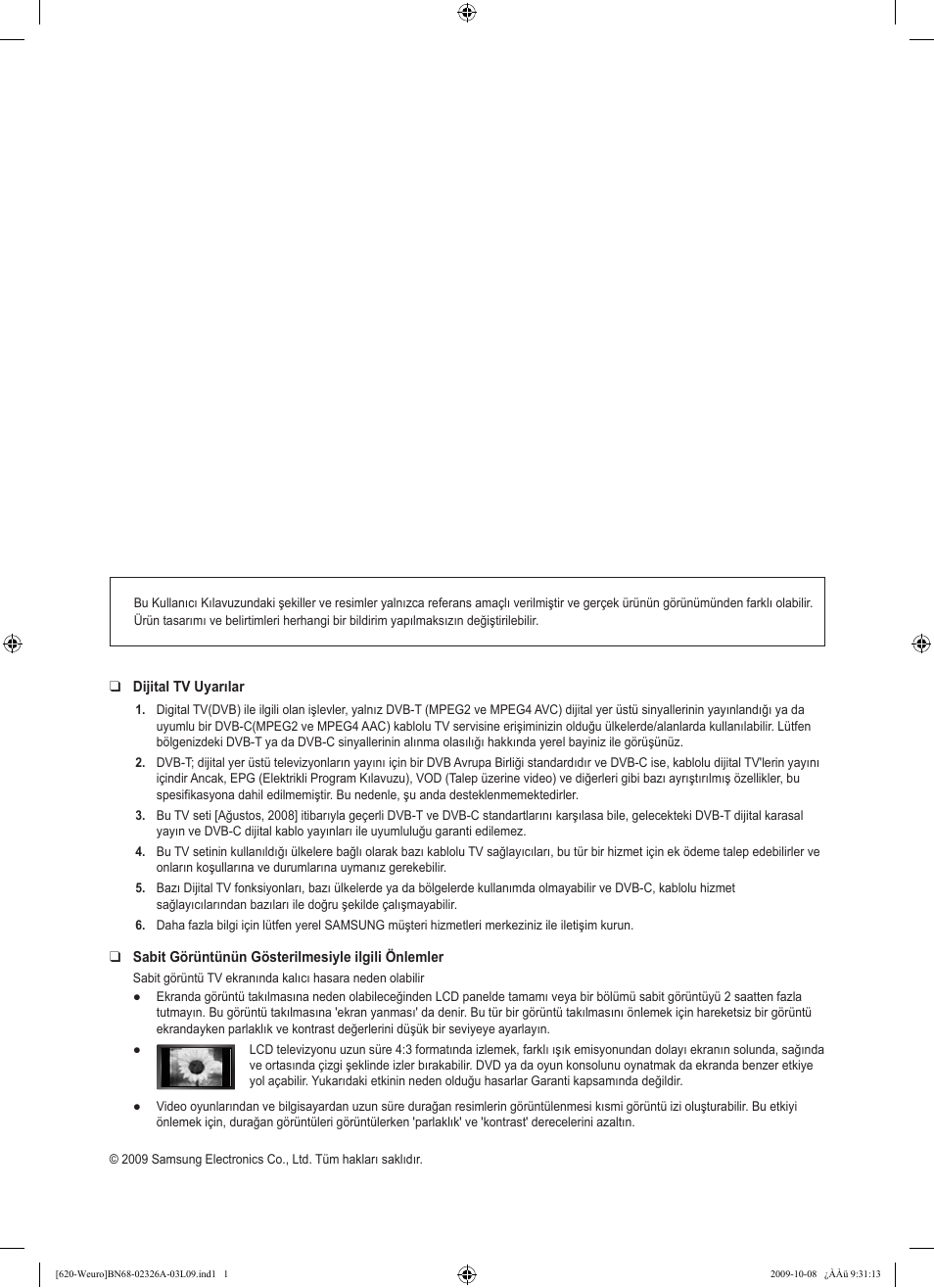 Samsung LE46B620R3W User Manual | Page 402 / 458