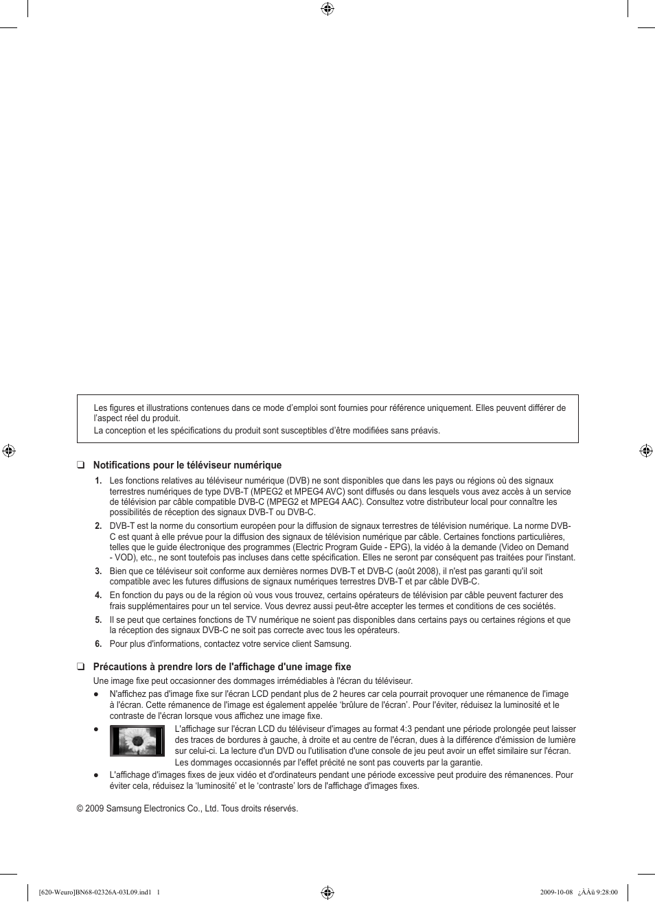 Samsung LE46B620R3W User Manual | Page 64 / 458