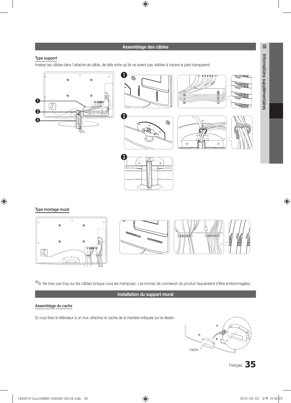 Samsung UE26C4000PW User Manual | Page 119 / 170
