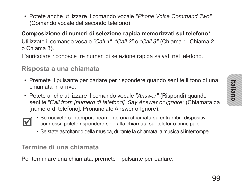 Samsung HM6450 User Manual | Page 101 / 195