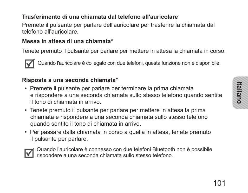 Samsung HM6450 User Manual | Page 103 / 195