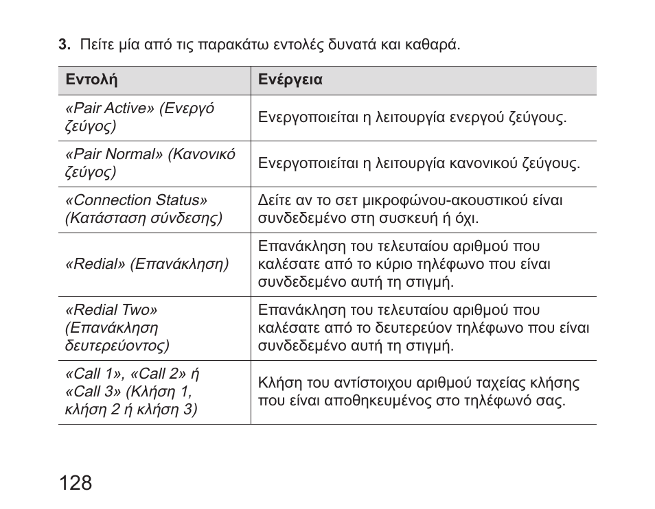 Samsung HM6450 User Manual | Page 130 / 195