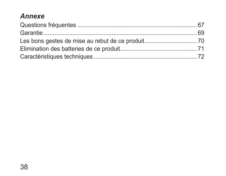 Samsung HM6450 User Manual | Page 40 / 195