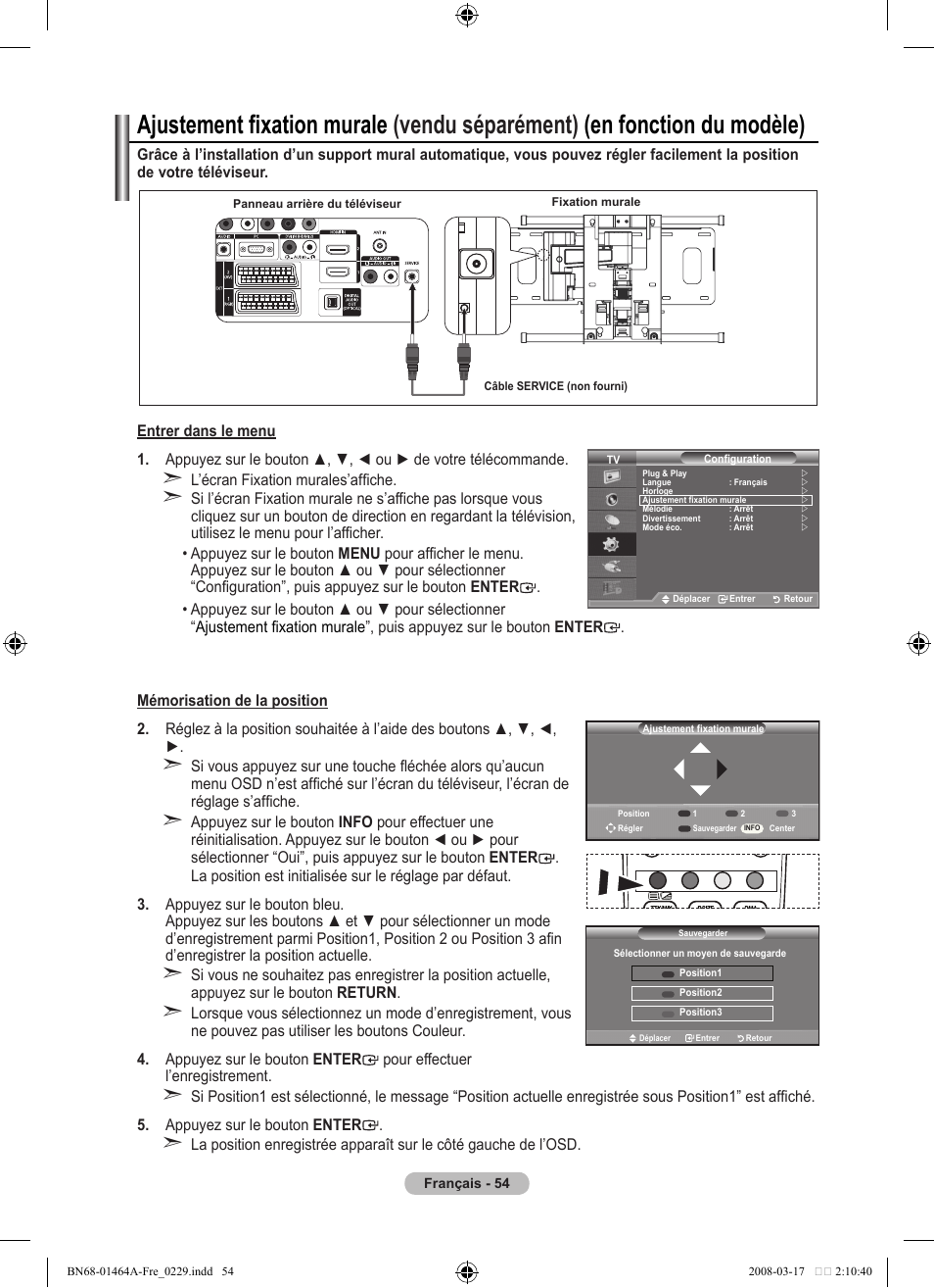 Samsung LE32A436T1D User Manual | Page 114 / 468