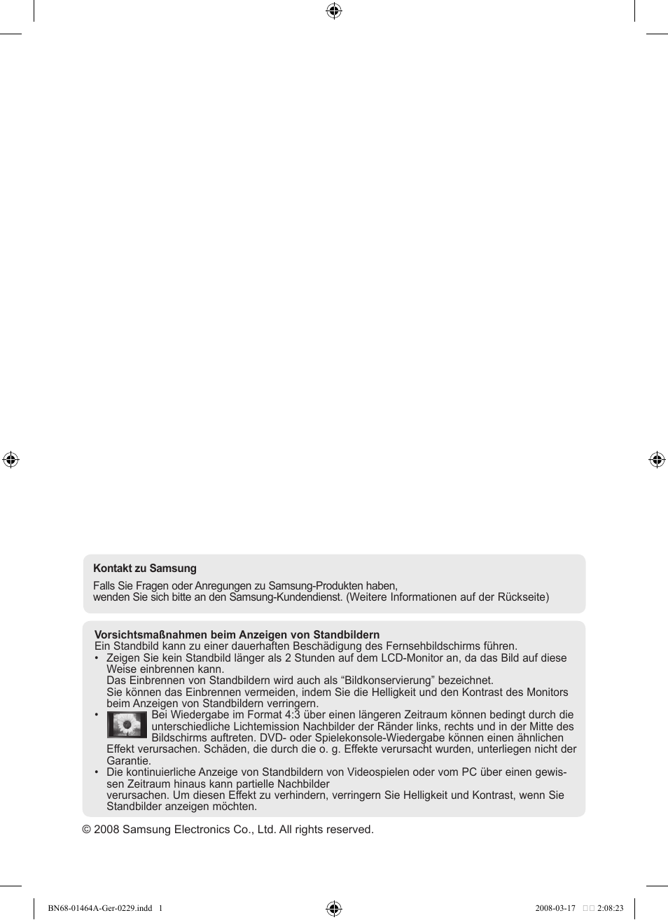 Samsung LE32A436T1D User Manual | Page 118 / 468