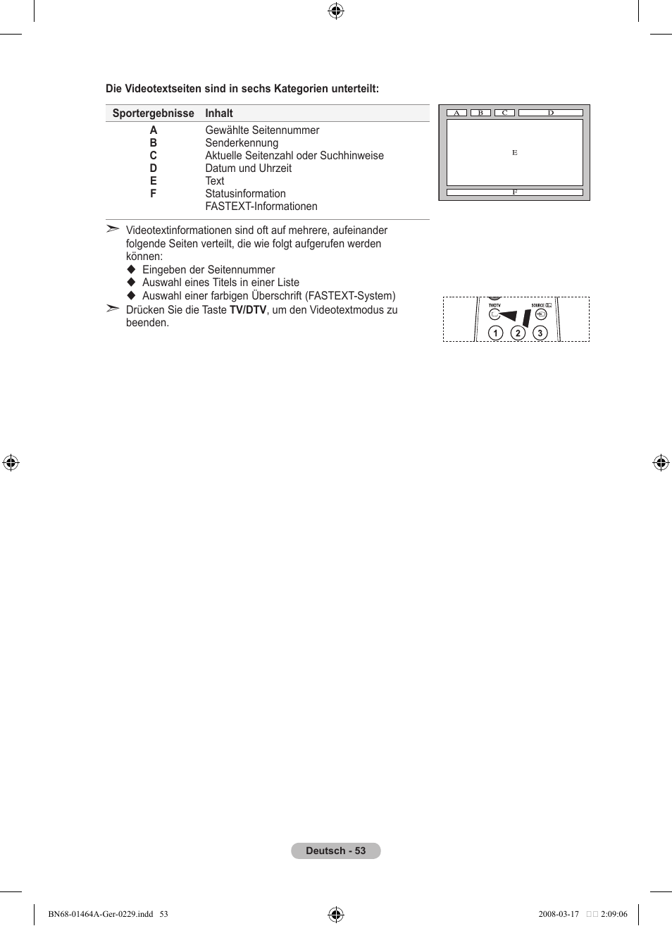 Samsung LE32A436T1D User Manual | Page 171 / 468