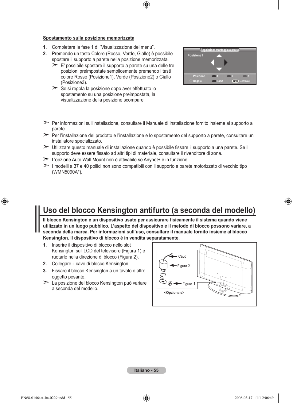 Samsung LE32A436T1D User Manual | Page 289 / 468