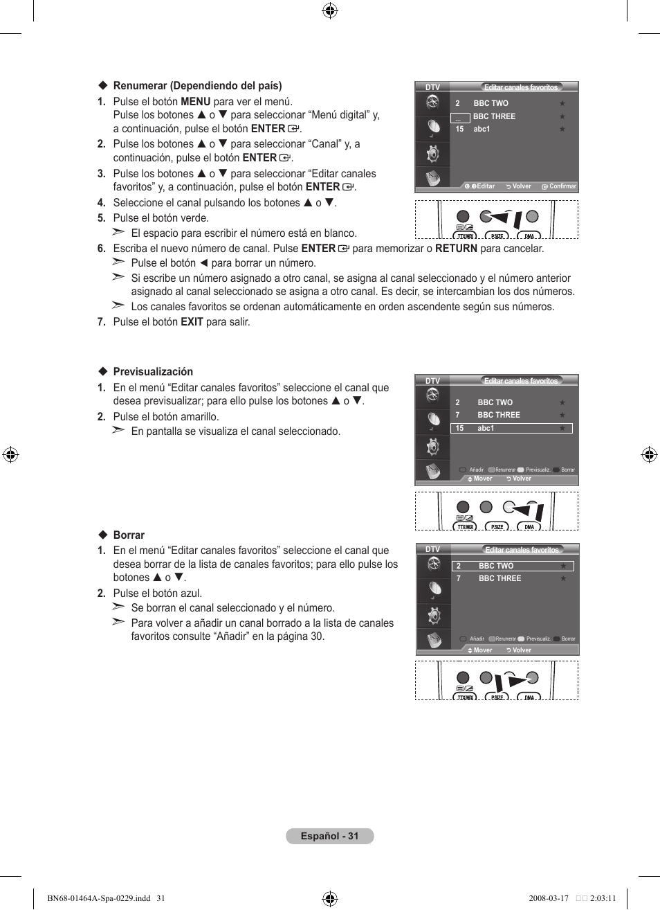 Samsung LE32A436T1D User Manual | Page 325 / 468