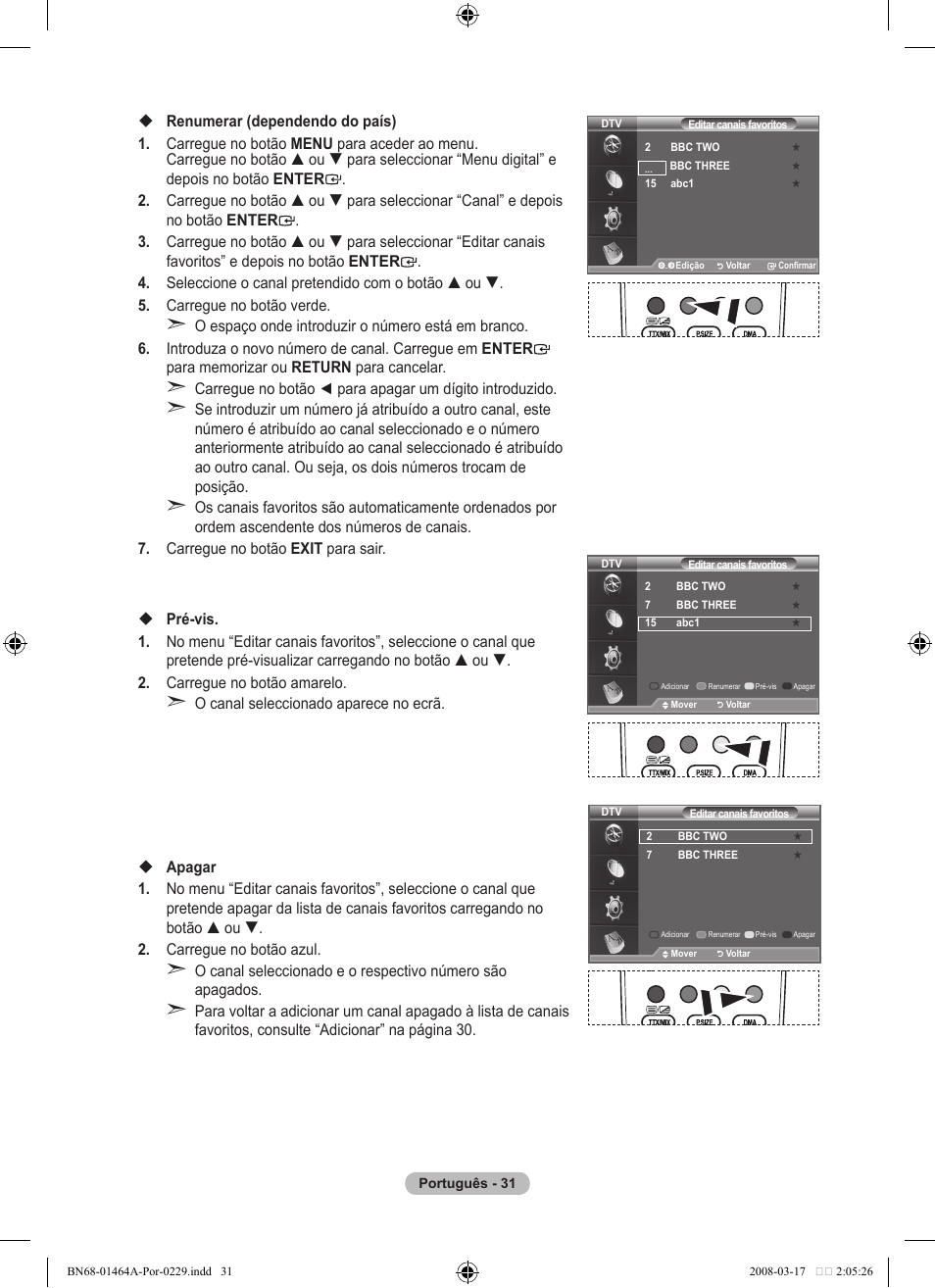 Samsung LE32A436T1D User Manual | Page 383 / 468