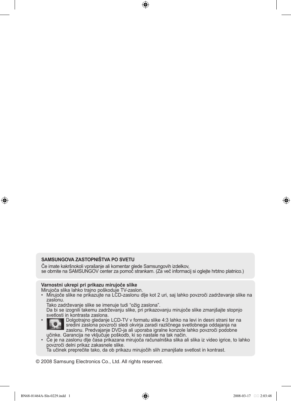 Samsung LE32A436T1D User Manual | Page 410 / 468