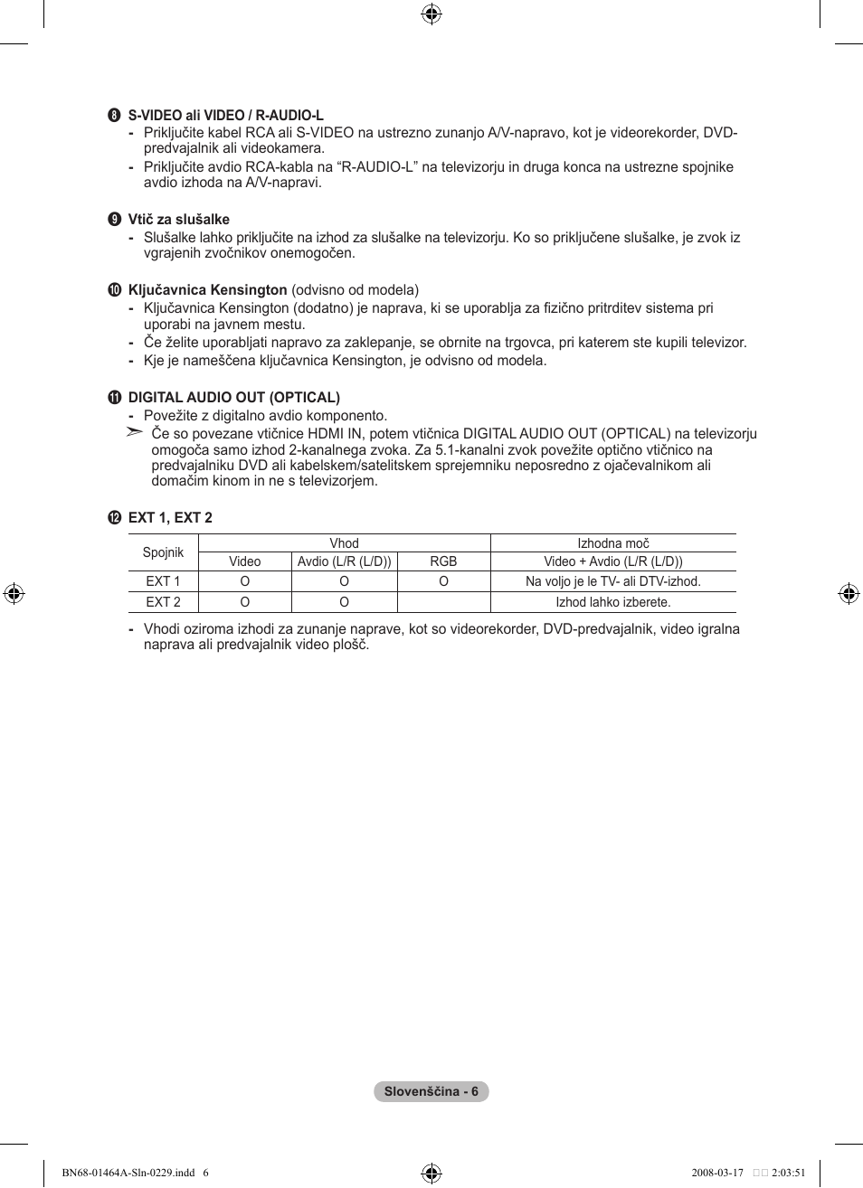 Samsung LE32A436T1D User Manual | Page 416 / 468