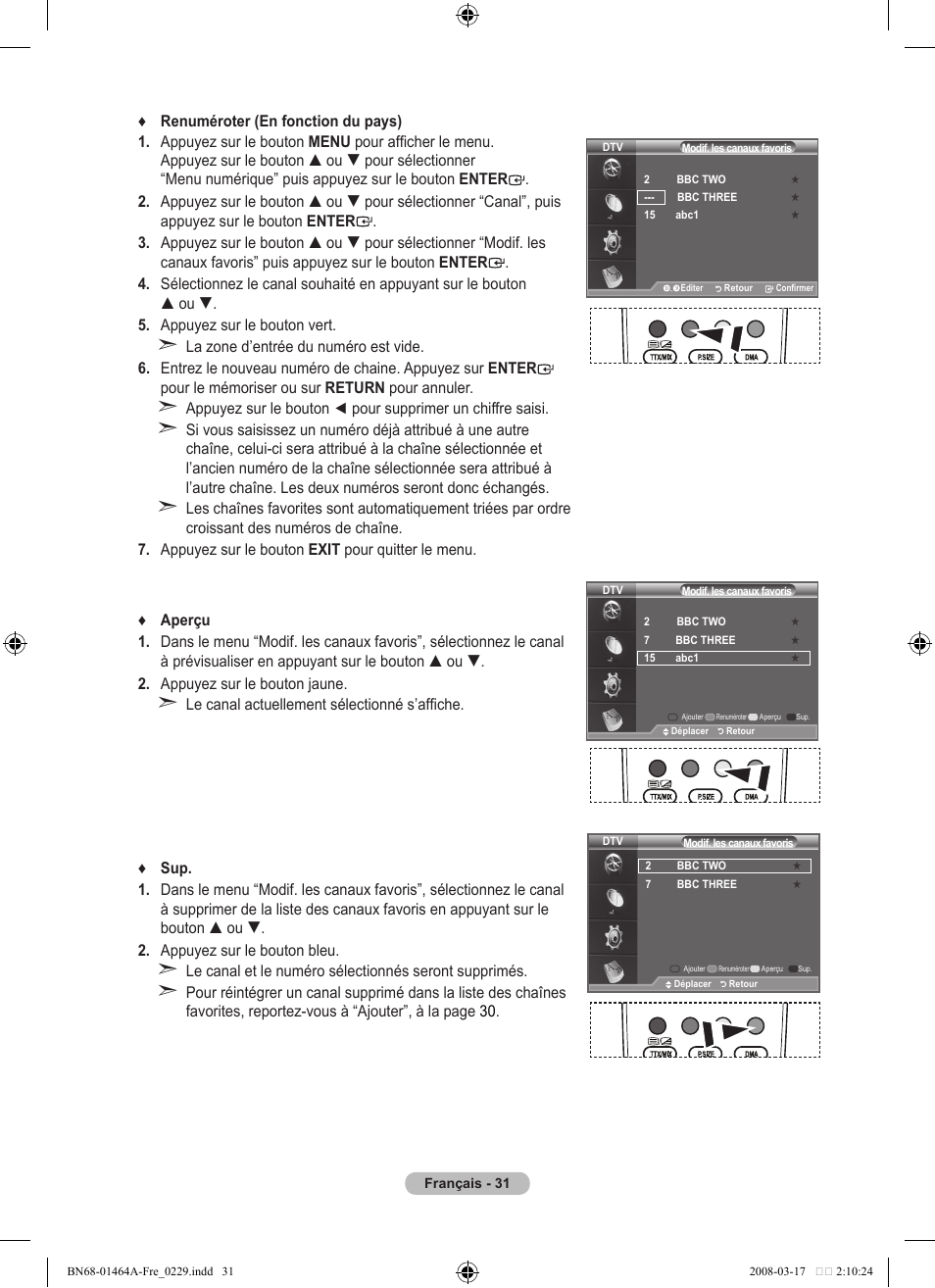 Samsung LE32A436T1D User Manual | Page 91 / 468