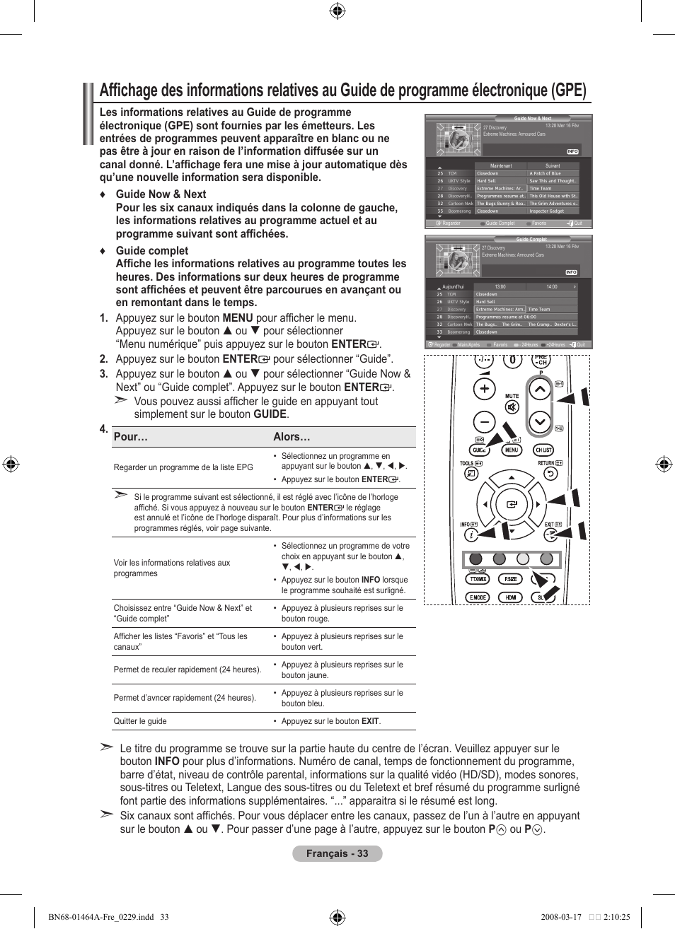 Samsung LE32A436T1D User Manual | Page 93 / 468